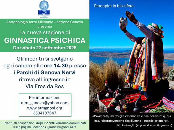 Ginnastica psichica